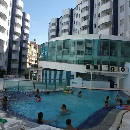Flat Aguas Da Serra - Com Acesso Ao Rio Rio Quente Exterior photo