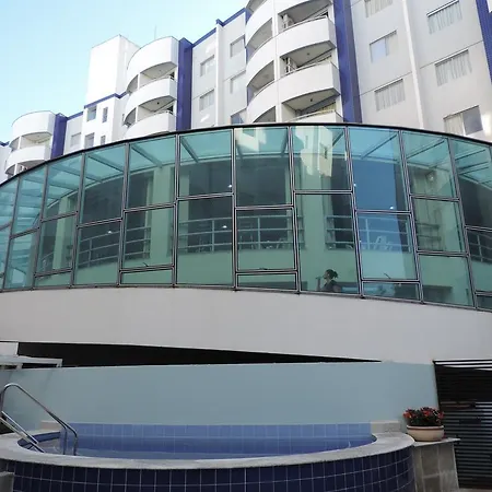 Flat Aguas Da Serra - Com Acesso Ao Rio Rio Quente Exterior photo