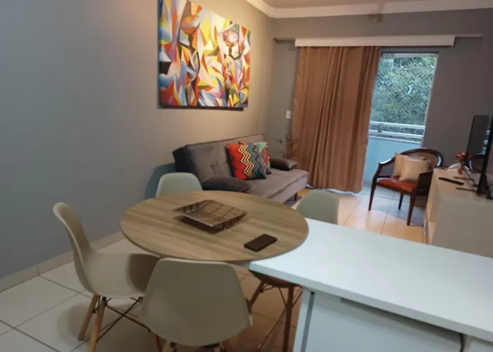 Flat Aguas Da Serra - Com Acesso Ao Rio