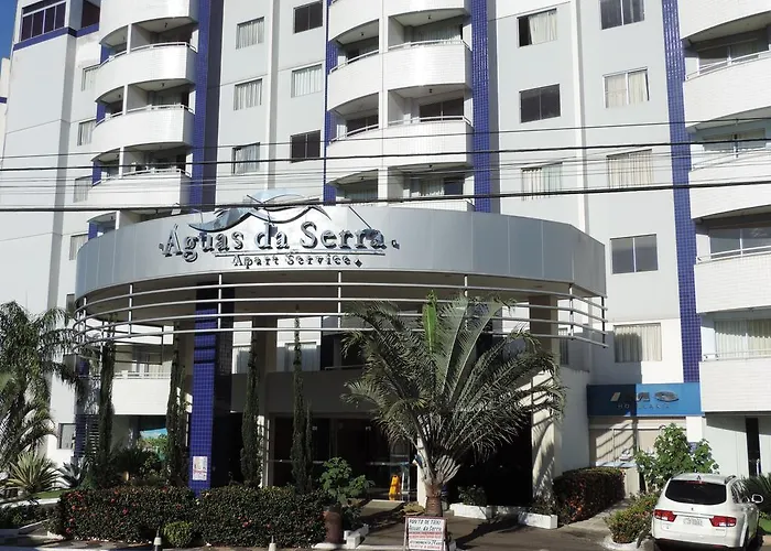 Flat Aguas Da Serra - Com Acesso Ao Rio