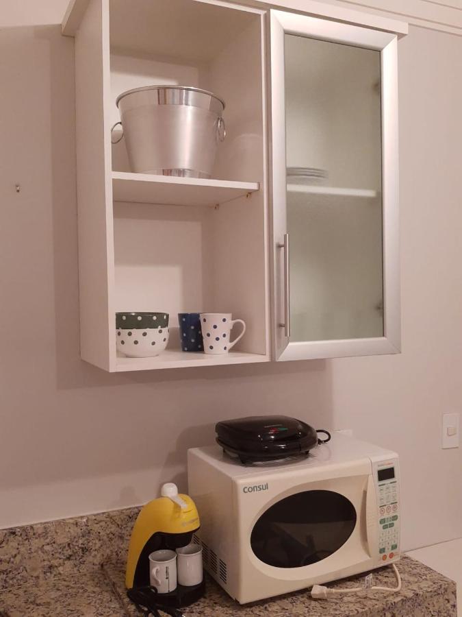Apartment Flat Aguas Da Serra - Com Acesso Ao Rio