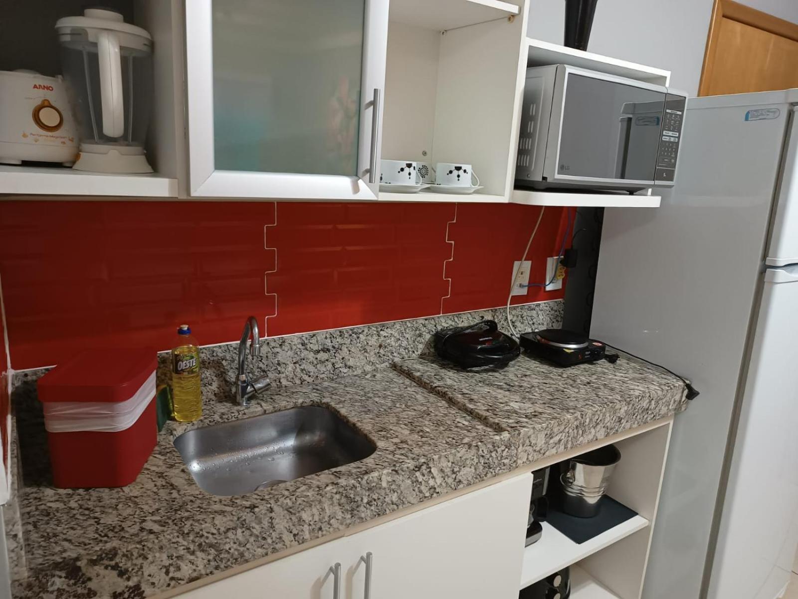 Apartment Flat Aguas Da Serra - Com Acesso Ao Rio *