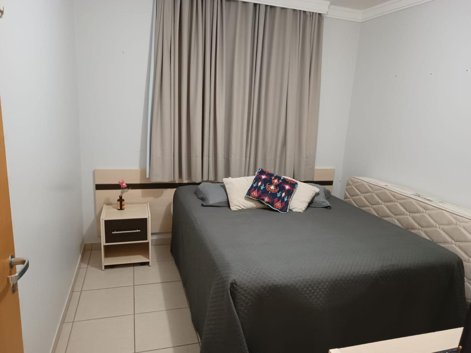 Flat Aguas Da Serra - Com Acesso Ao Rio