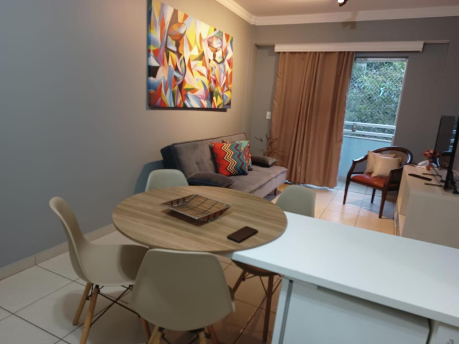 Apartment Flat Aguas Da Serra - Com Acesso Ao Rio