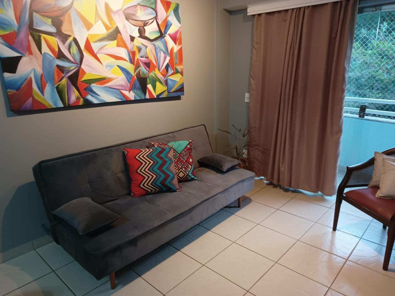 Apartment Flat Aguas Da Serra - Com Acesso Ao Rio *