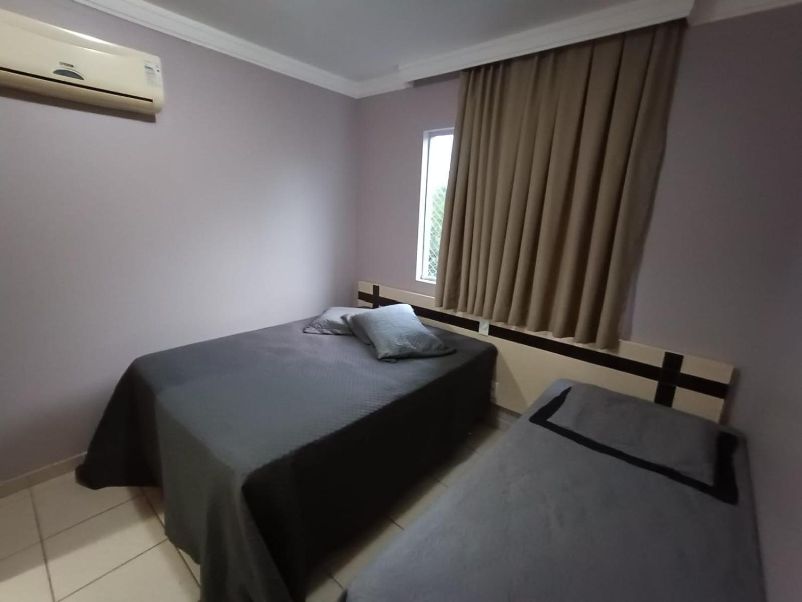 Flat Aguas Da Serra - Com Acesso Ao Rio