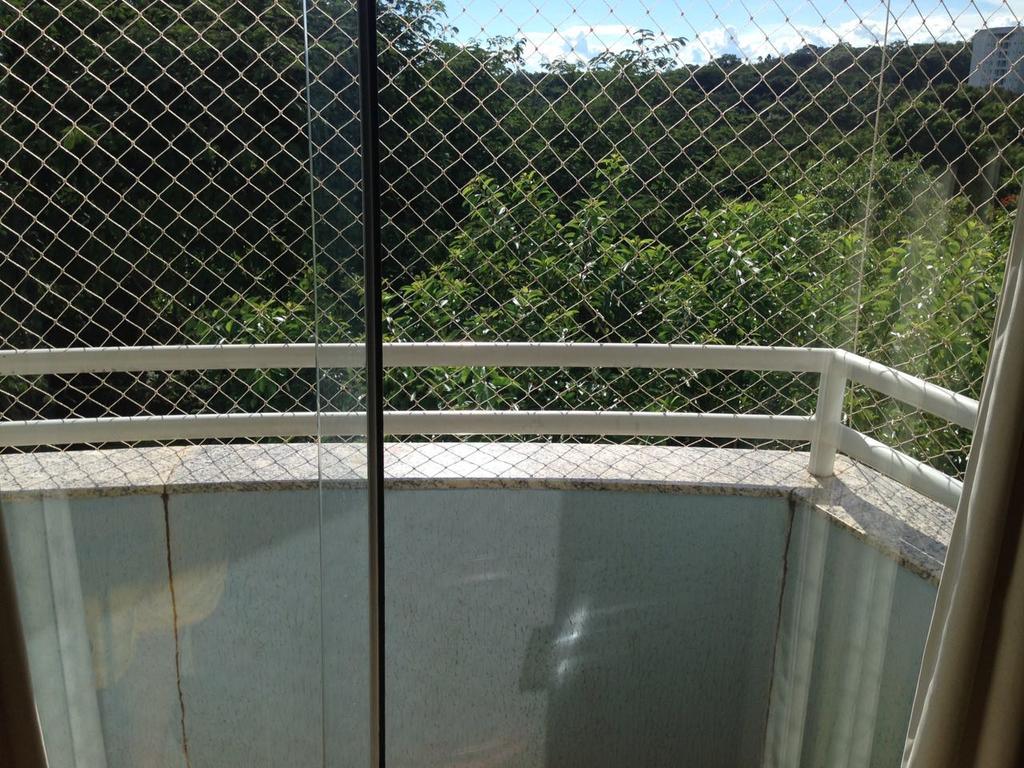 Flat Aguas Da Serra - Com Acesso Ao Rio Rio Quente