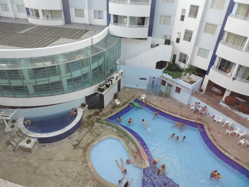 Flat Aguas Da Serra - Com Acesso Ao Rio Apartment
