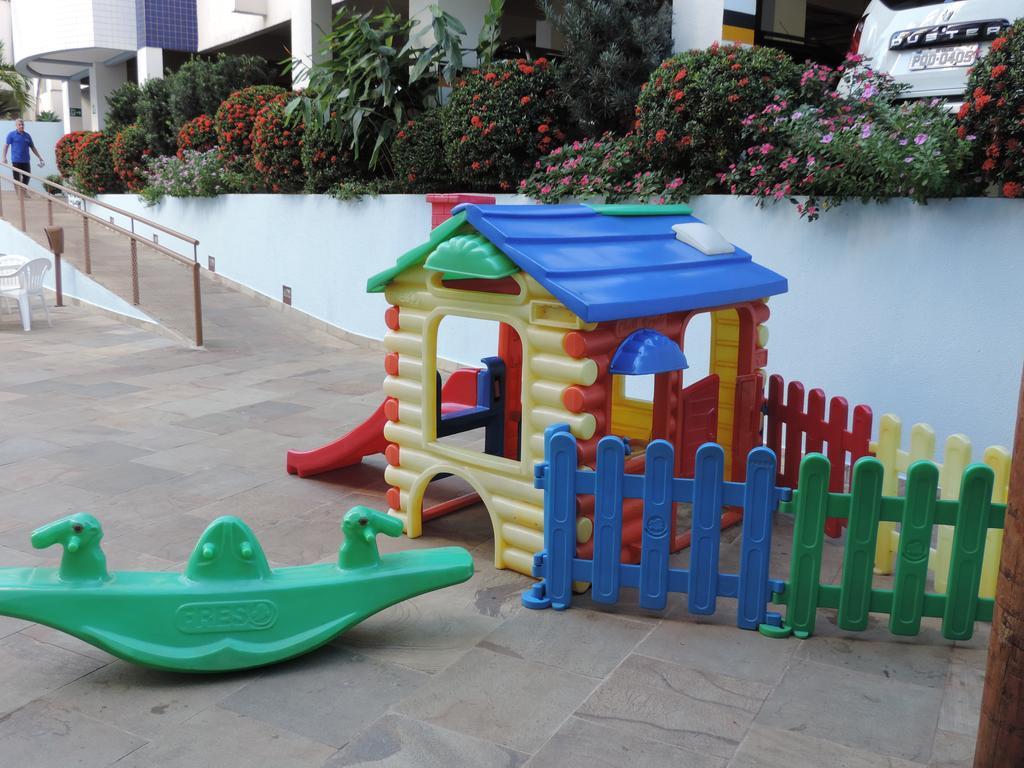 Apartment Flat Aguas Da Serra - Com Acesso Ao Rio
