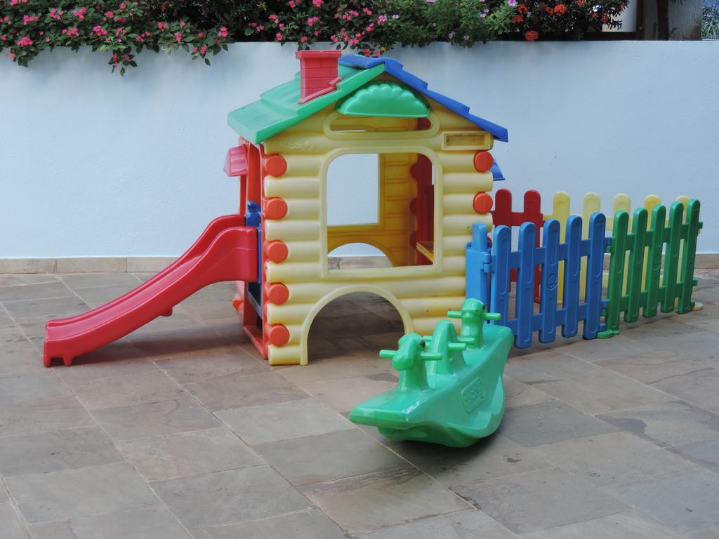 Apartment Flat Aguas Da Serra - Com Acesso Ao Rio *