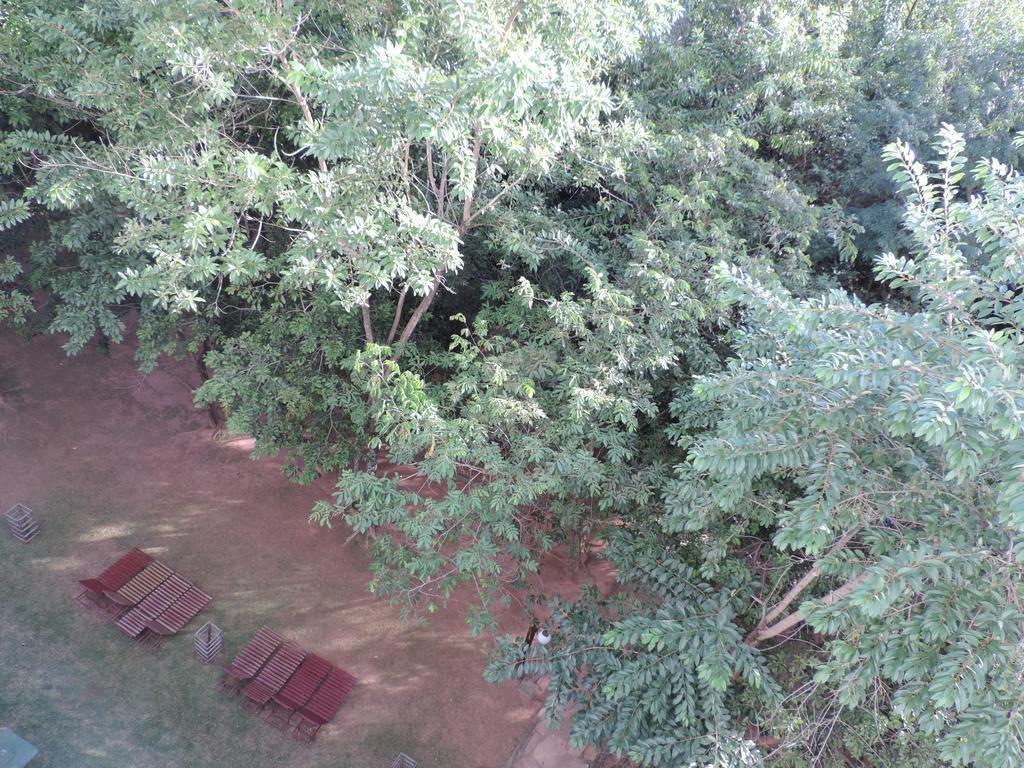 Flat Aguas Da Serra - Com Acesso Ao Rio Apartment Rio Quente