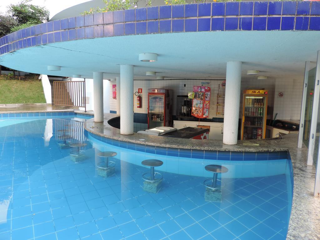 Flat Aguas Da Serra - Com Acesso Ao Rio Apartment