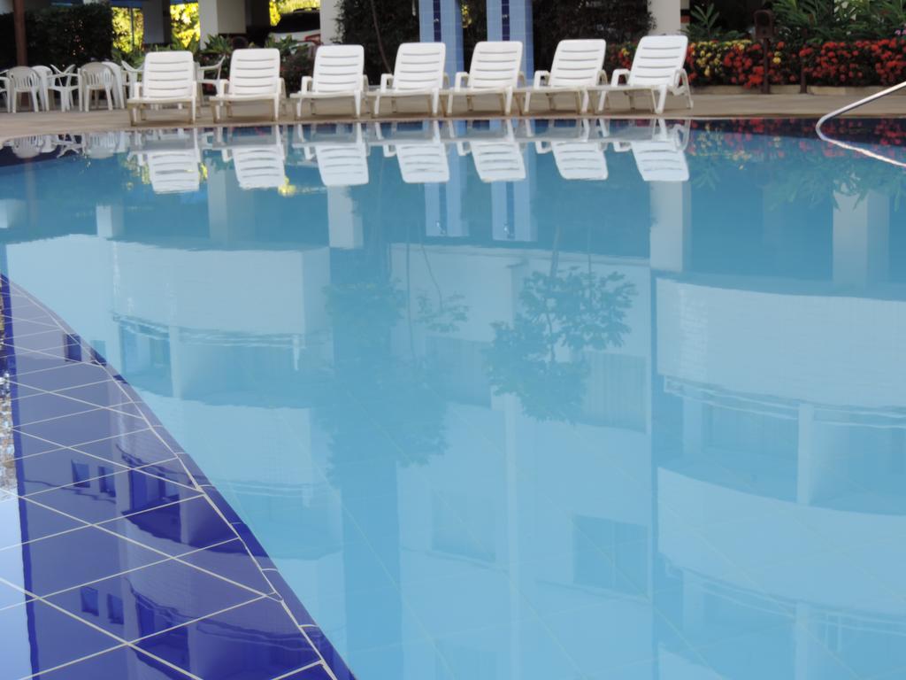Flat Aguas Da Serra - Com Acesso Ao Rio Apartment