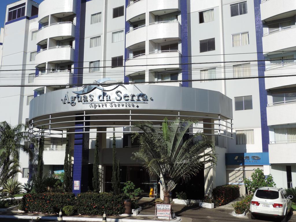 Flat Aguas Da Serra - Com Acesso Ao Rio Rio Quente